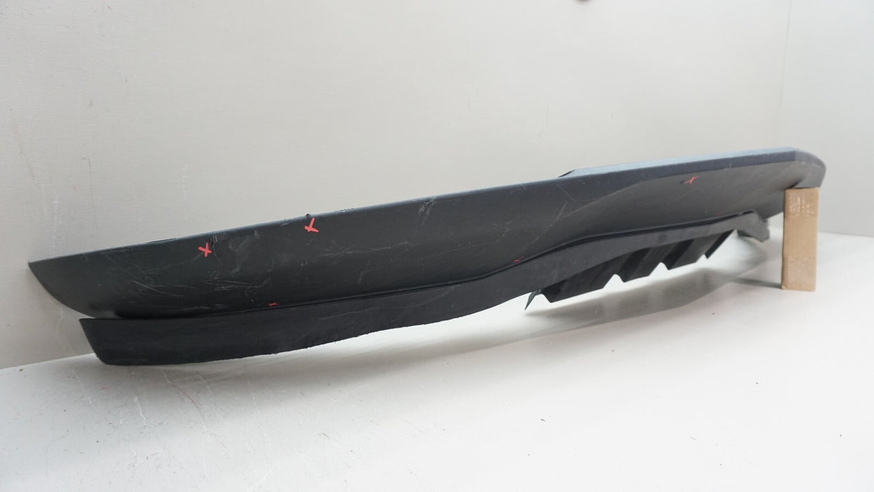 2014-2016 ACURA MDX FRONT LOWER BUMPER VALANCE PANEL 7110-TZ5 OEM 14 15 16