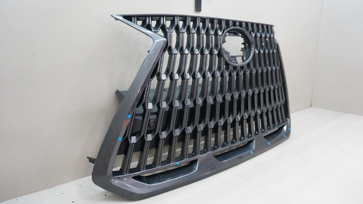 2022-2024 LEXUS NX350 NX250 F-SPORT FRONT RADIATOR GRILLE GRILL 53111-F6030 OEM