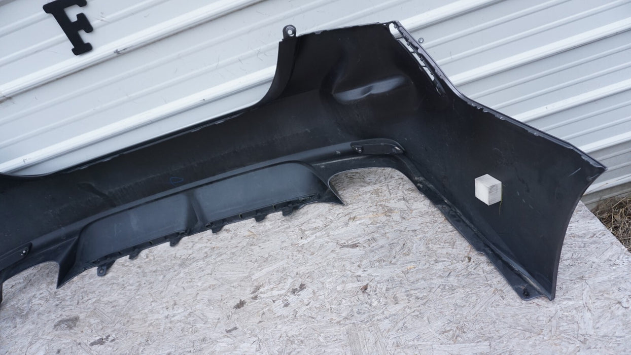 2018-2020 TOYOTA CAMRY REAR BUMPER COVER OEM 52159-06B50