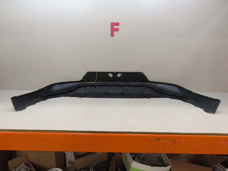 2023-2025 TOYOTA CROWN REAR LOWER BUMPER COVER OEM 52169-30360