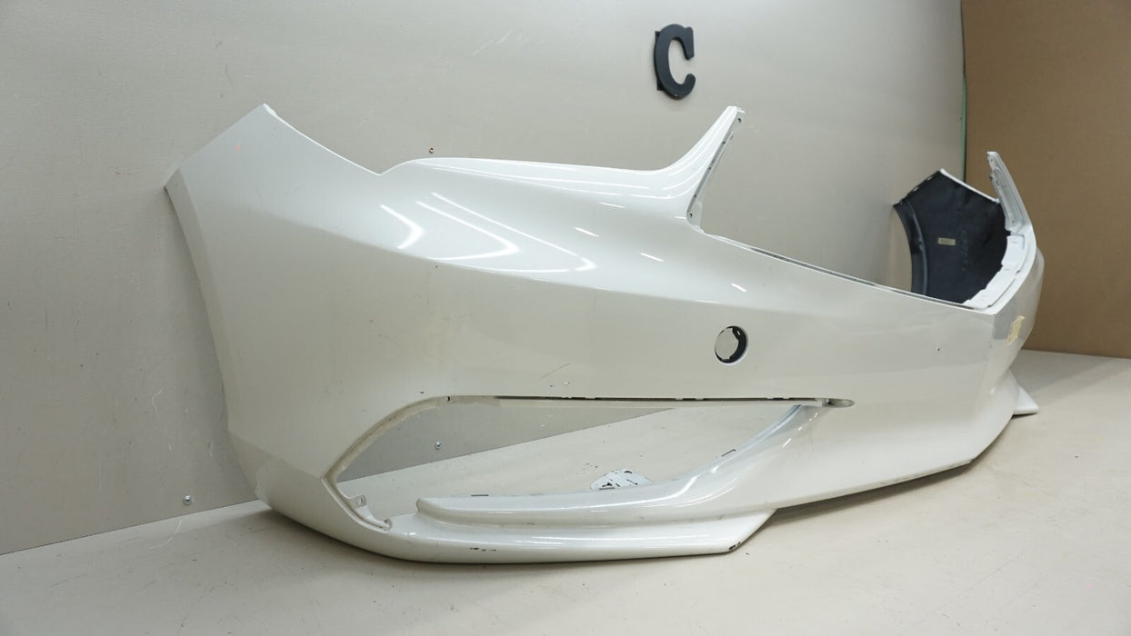 2018-2020 ACURA TLX BASE SH-AWD SEDAN FRONT BUMPER COVER OEM 71101-TZ3-A200