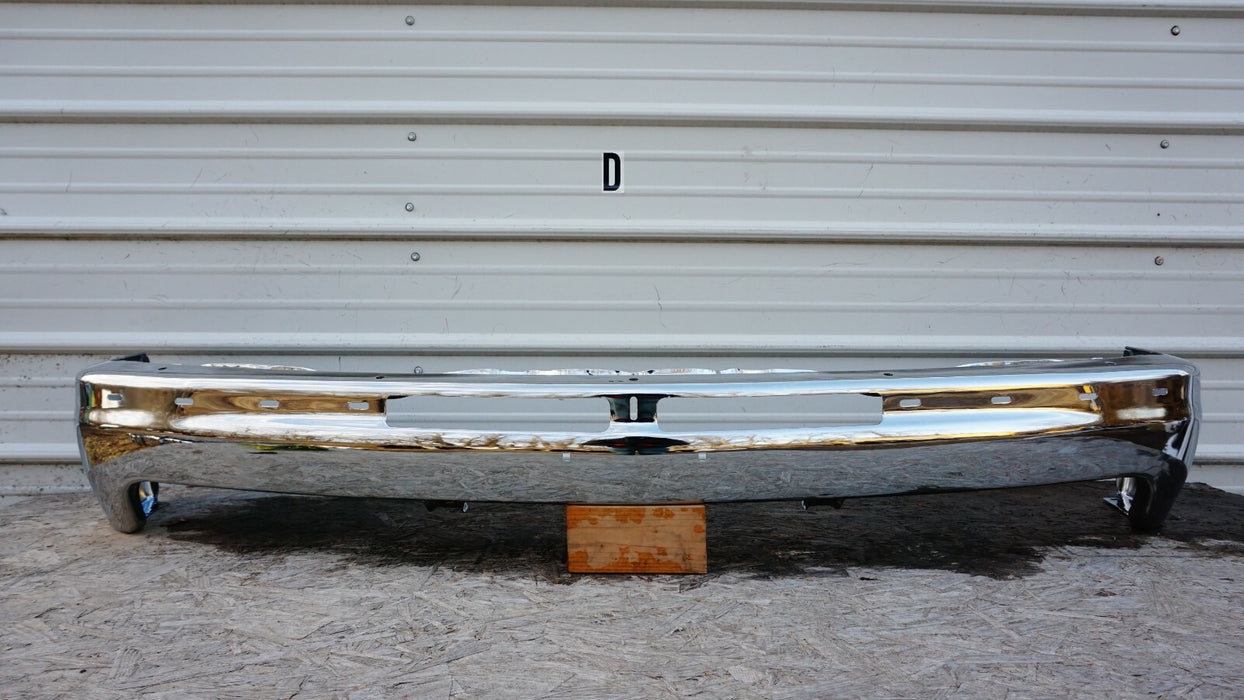 2000-2006 CHEVROLET CHEVY TAHOE SUBURBAN FRONT BUMPER CAPA AFTERMARKET
