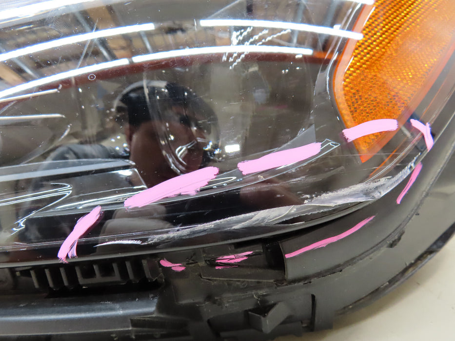 2024 2025 MERCEDES-BENZ GLE C-CLASS FRONT LEFT DRIVER SIDE HEADLIGHT LED OEM