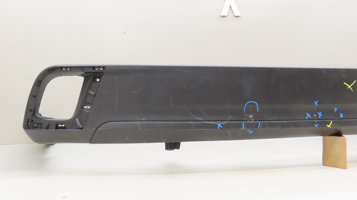 2017-2019 TOYOTA HIGHLANDER REAR LOWER BUMPER COVER OEM