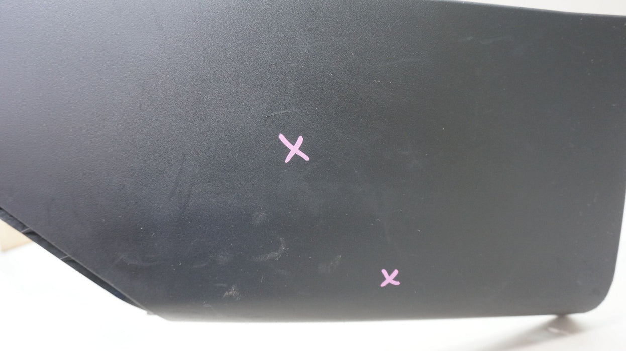 2021-2023 BMW X3 G01 REAR LOWER BUMPER VALANCE PANEL OEM 9451097