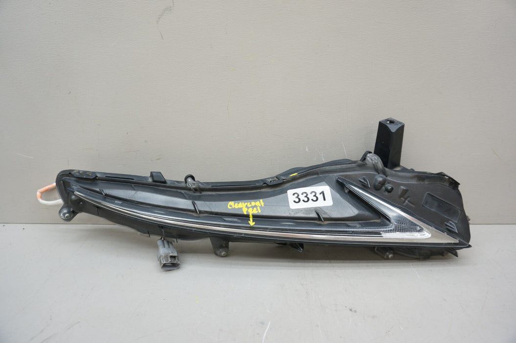 2014-2016 LEXUS IS250 IS350 FRONT RIGHT PASSENGER SIDE DAYTIME DRL OEM 14 15 16