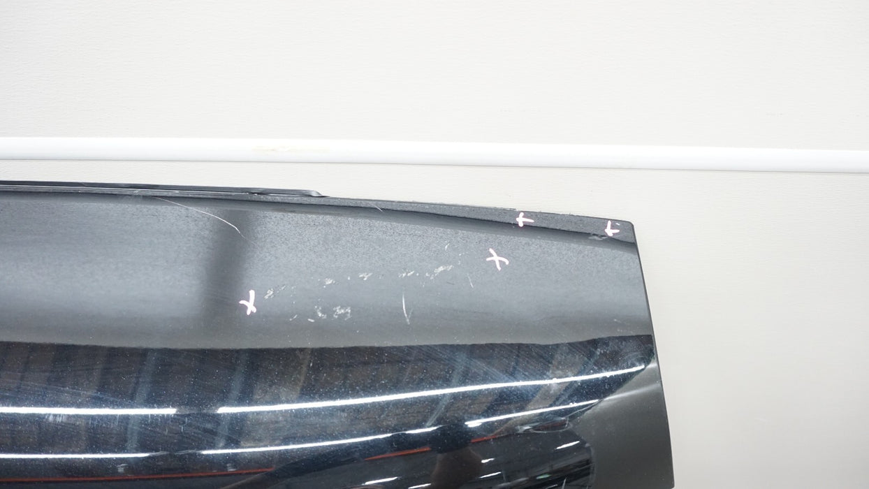 2022-2024 JEEP GRAND WAGONEER REAR TRUNK LIFT GATE HATCH SHELL OEM 22 23 24