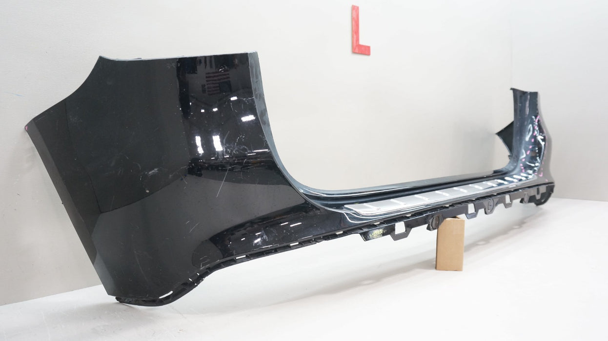 2020-2024 MERCEDES BENZ GLA CLASS REAR UPPER BUMPER COVER PANEL OEM A2478853004