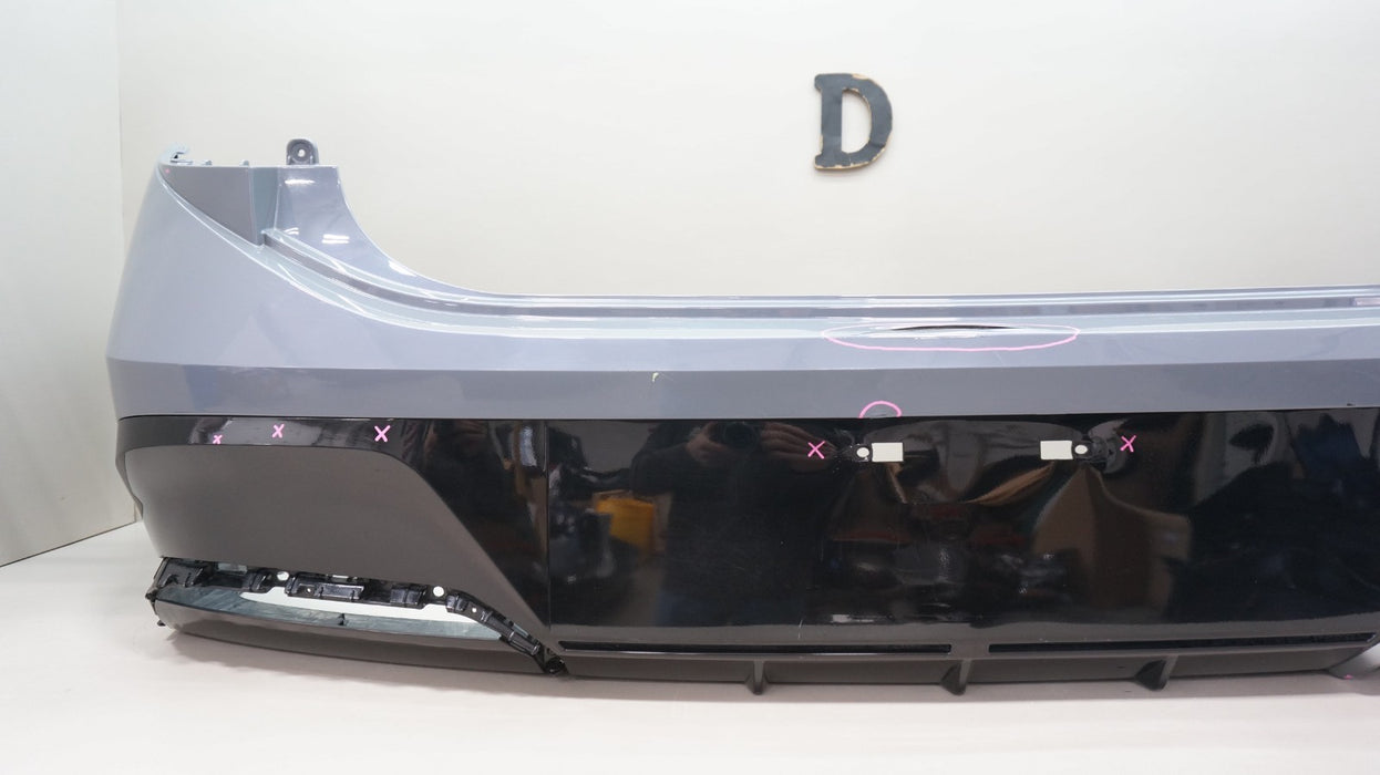 2024-2025 HYUNDAI SONATA REAR BUMPER COVER PANEL OEM 86611-L1500