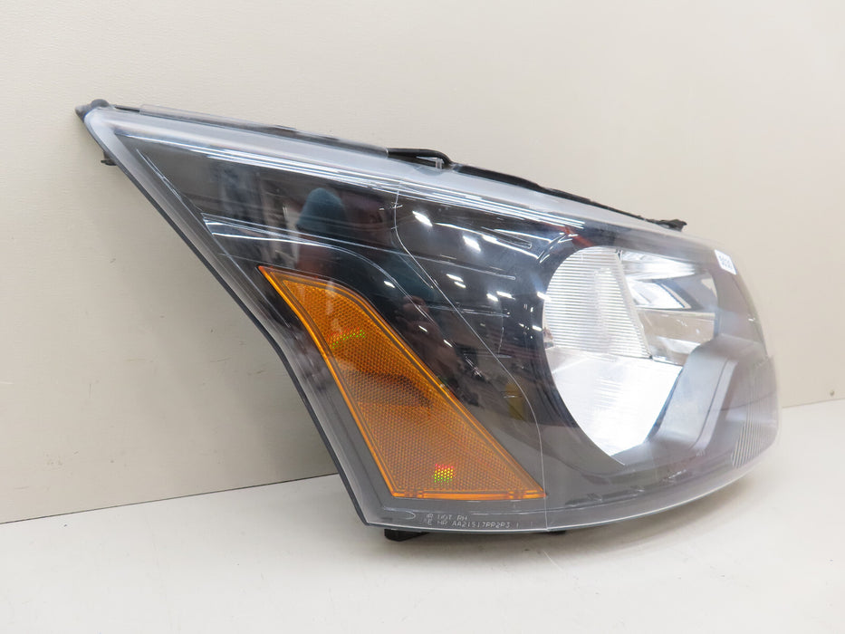 2014-2019 FORD TRANSIT FRONT LEFT DRIVERS HEADLIGHT HALOGEN OEM