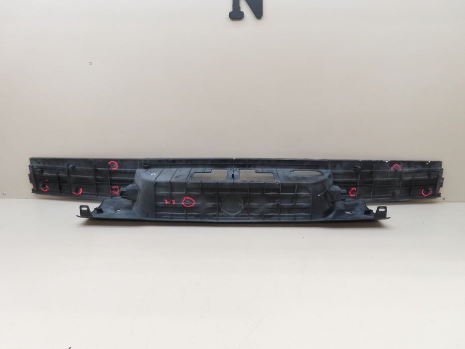 2014-2021 TOYOTA TUNDRA REAR STEP PAD COVER OEM 52057-0C060