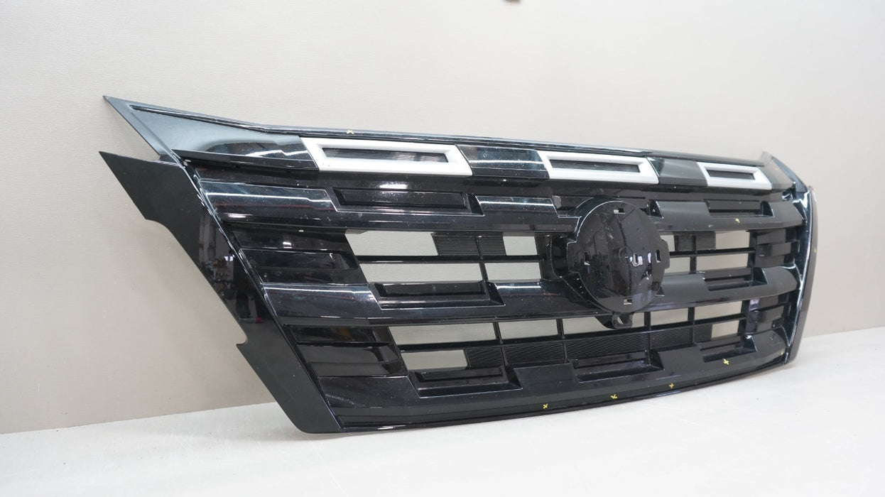 2025-2026 NISSAN ROGUE FRONT RADIATOR GRILLE GRILL 62310-6EN0A OEM