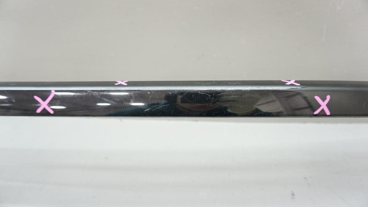 2021-2022 CHEVROLET TAHOE SUBURBAN REAR BUMPER CHROME TRIM 84371053 OEM