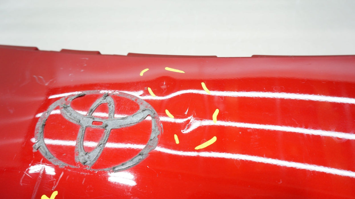 2025 TOYOTA CROWN SIGNIA FRONT UPPER BUMPER MOLDING PANEL OEM 52719-30905