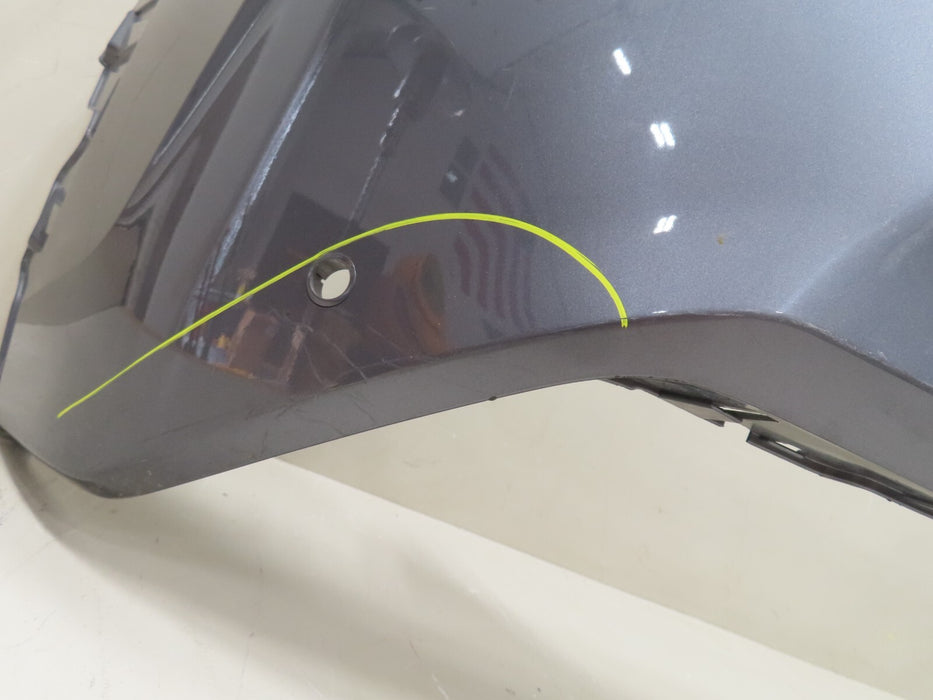 2019 2020 LEXUS UX200,UX250H REAR BUMPER COVER OEM P# 52159-76130