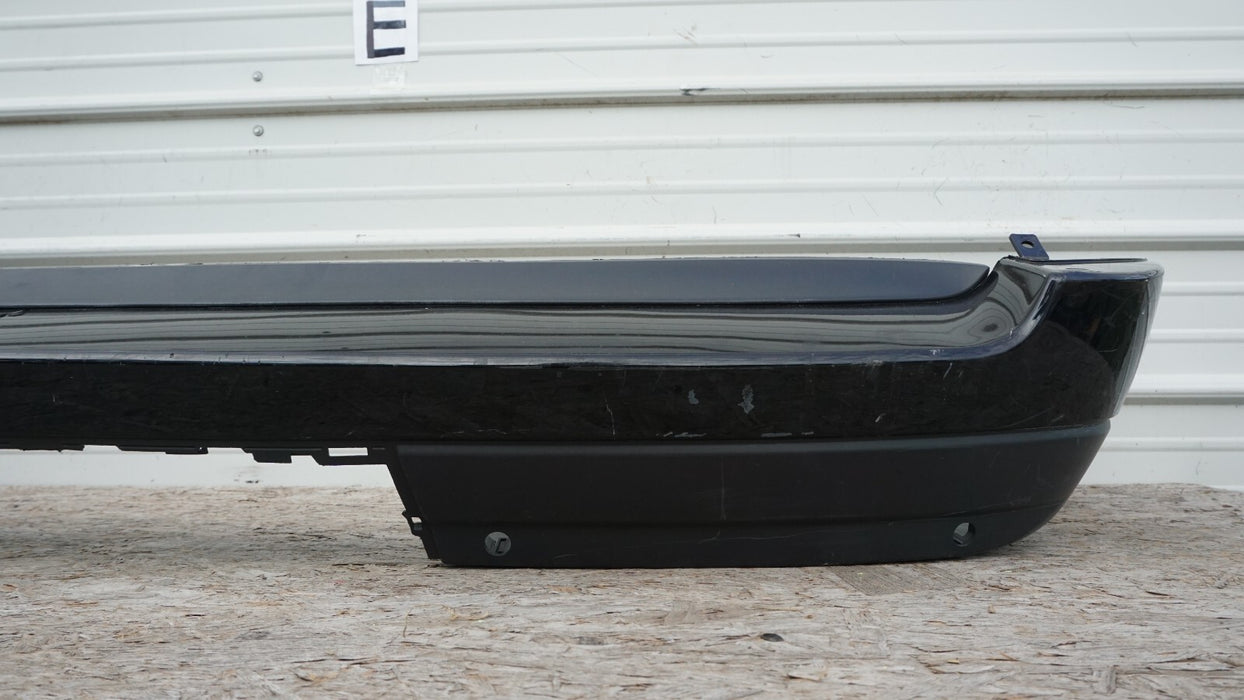2014-2016 RANGE ROVER REAR BUMPER PLASTIC PANEL COVER FACTORY OEM 14 15 16