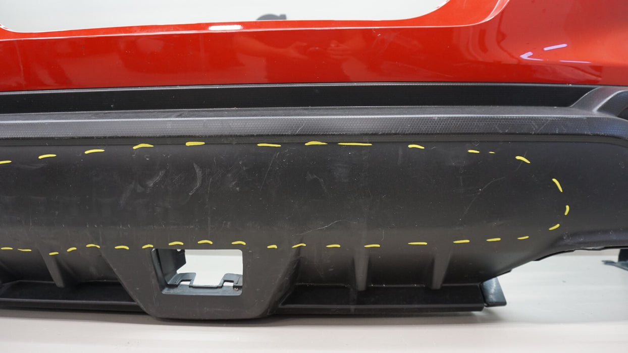 2022-2023 SUBARU WRX REAR BUMPER COVER 57704VC030 OEM 22 23
