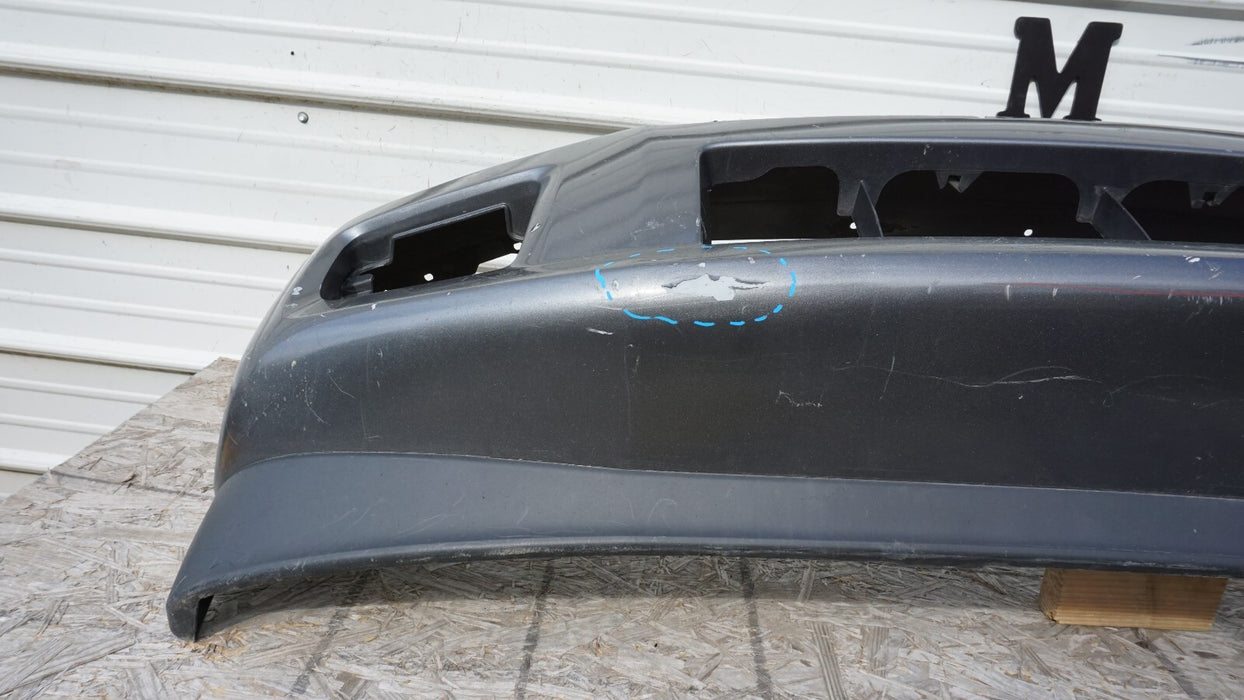 2004-2010 INFINITI QX56 FRONT BUMPER COVER OEM 620227S600 04 05 06 07 08 09 10