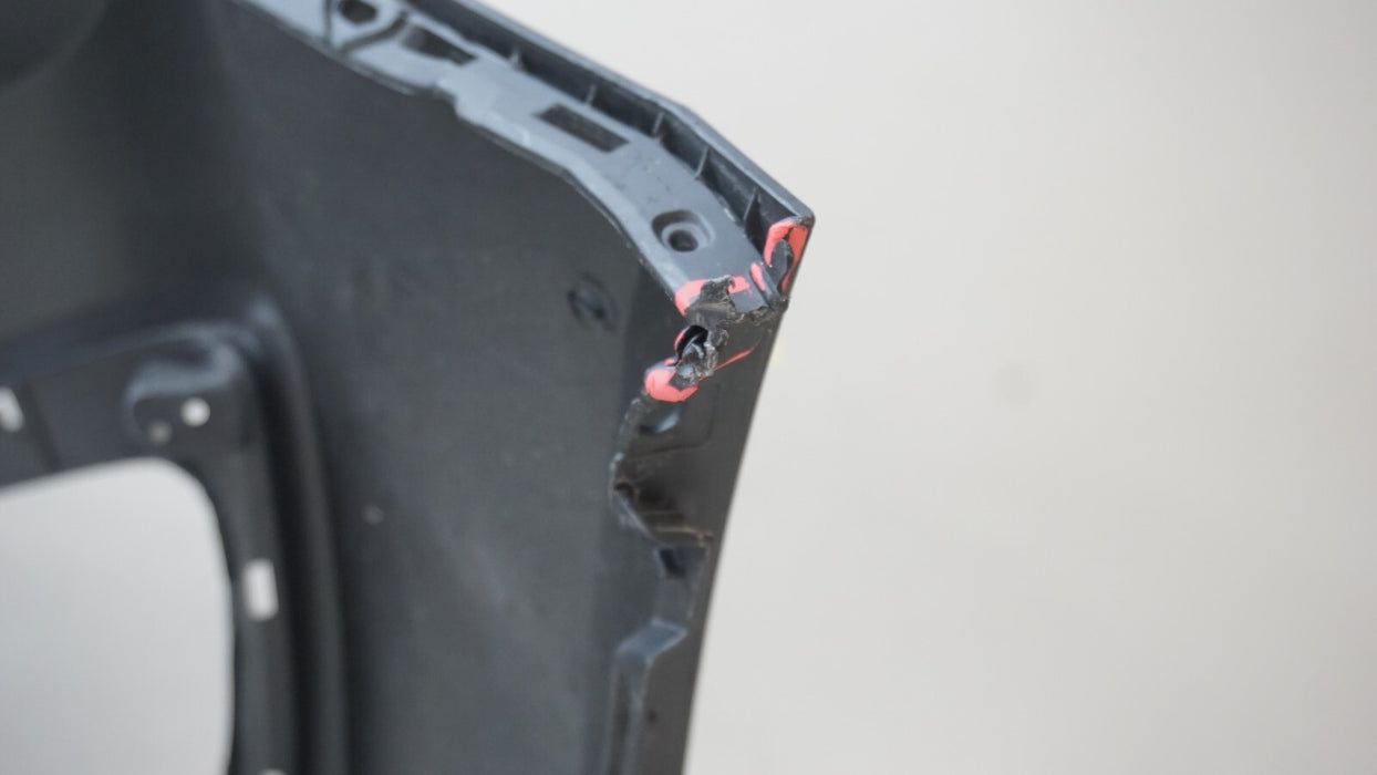 2013-2016 HYUNDAI SANTA FE FRONT BUMPER COVER PANEL AFTERMARKET