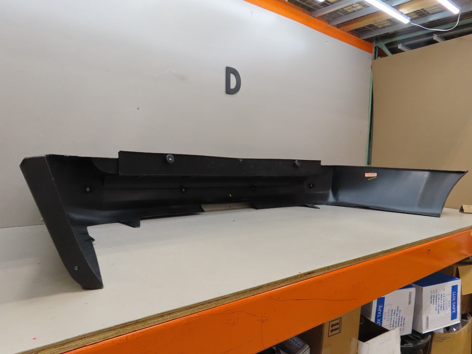 2011-2014 FORD EXPEDITION SUV REAR LOWER BUMPER COVER PANEL OEM 7L14-17D781