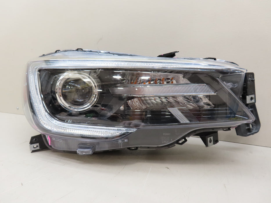 2018 2019 SUBARU LEGACY OUTBACK FRONT RIGHT PASSENGER SIDE HEADLIGHT LED OEM