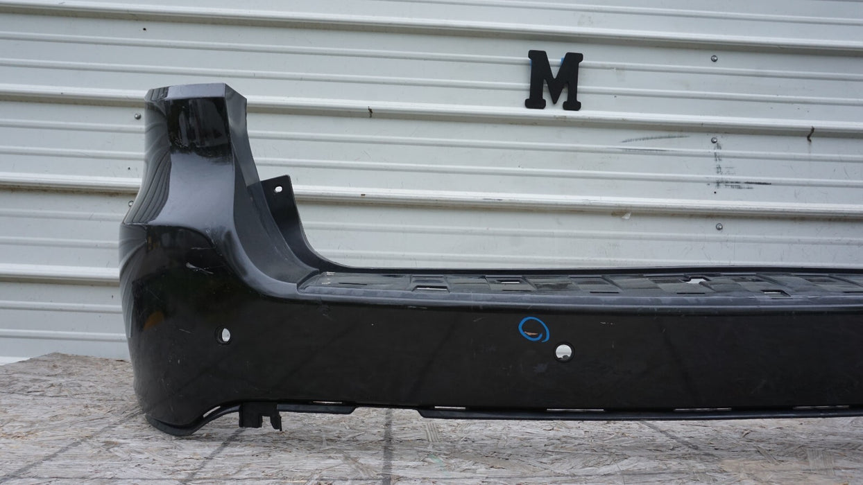 2014-2019 DODGE DURANGO REAR BUMPER COVER OEM 1XV05TRMAA 14 15 16 17 18 19