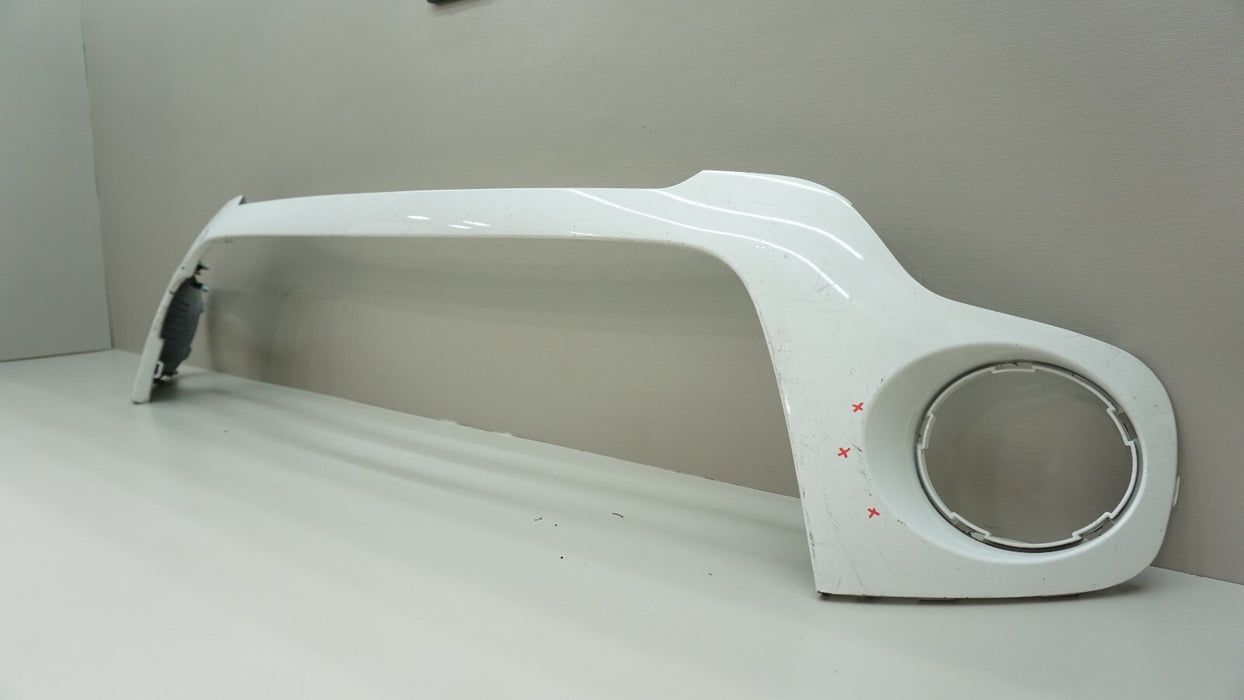 2017-2019 KIA SOUL FRONT CENTER MOLDING TRIM VALANCE 86513-B2500 OEM 18
