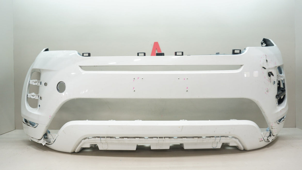 2019-2023 RANGE ROVER EVOQUE FRONT BUMPER COVER PANEL K8D2-17F775-BB OEM