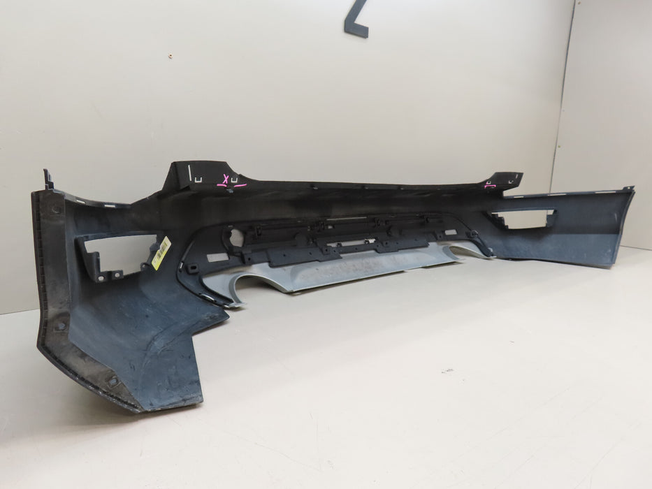 2017-2019 FORD ESCAPE 4DR SUV REAR BUMPER COVER PANEL OEM GJ54-17D781