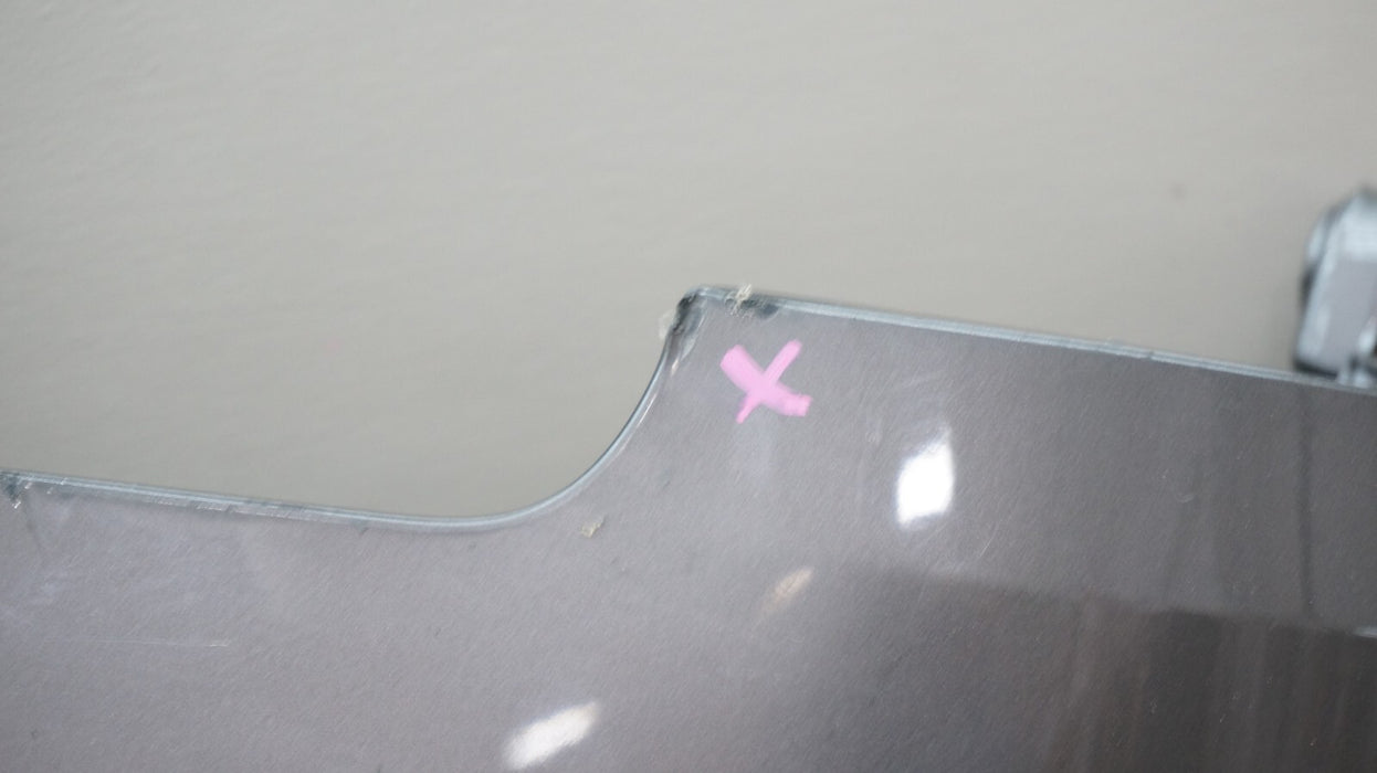 2021-2024 LEXUS LX600 REAR LEFT DRIVER SIDE BUMPER CAP OEM
