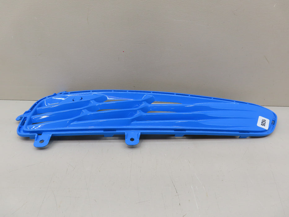 2023-2024 CHEVROLET CORVETTE ZO6 REAR RIGHT SIDE BUMPER GRILL W/SENSOR OEM