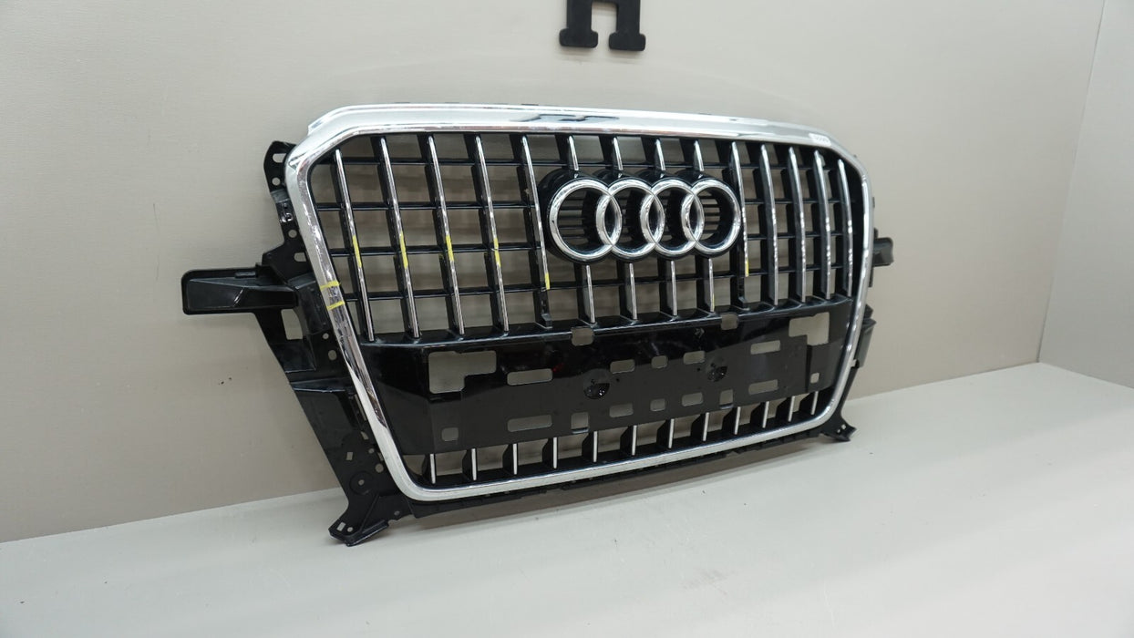 2013-2017 AUDI Q5 RSQ5 FRONT CENTER RADIATOR GRILLE OEM 86391AA000