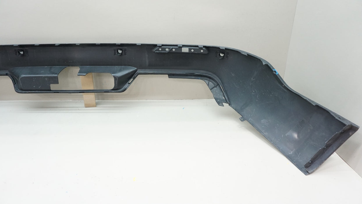 2020-2021 FORD EXPLORER REAR LOWER BUMPER COVER VALANCE PANEL OEM LB5B-17F954
