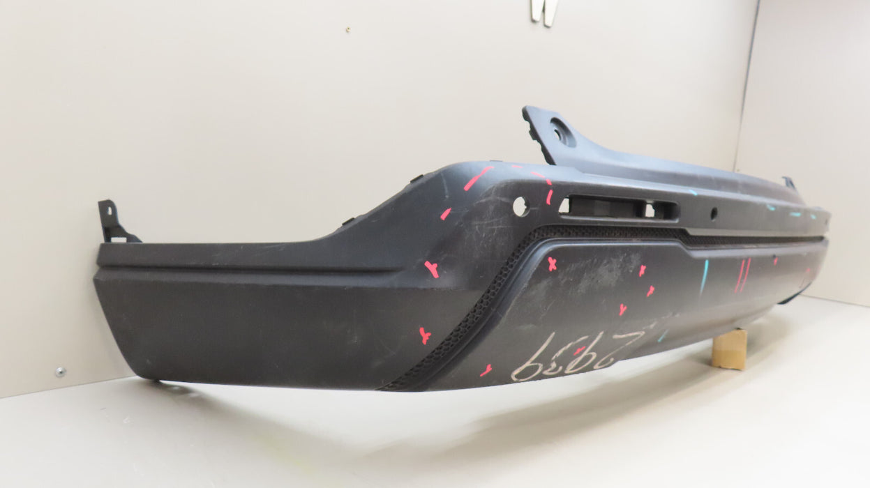 2023-2025 HONDA CR-V CRV REAR BUMPER COVER OEM