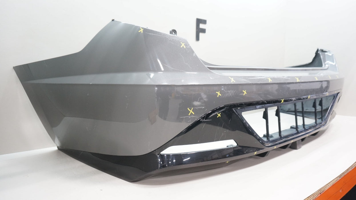 2020-2023 HYUNDAI SONATA REAR BUMPER COVER PANEL OEM 86611-L1000