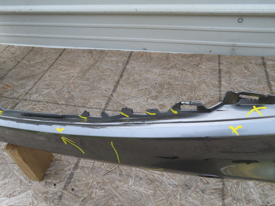 2019-2020 INFINITI QX50 4DR SUV FRONT BUMPER COVER PANEL OEM 62022-5NA0H