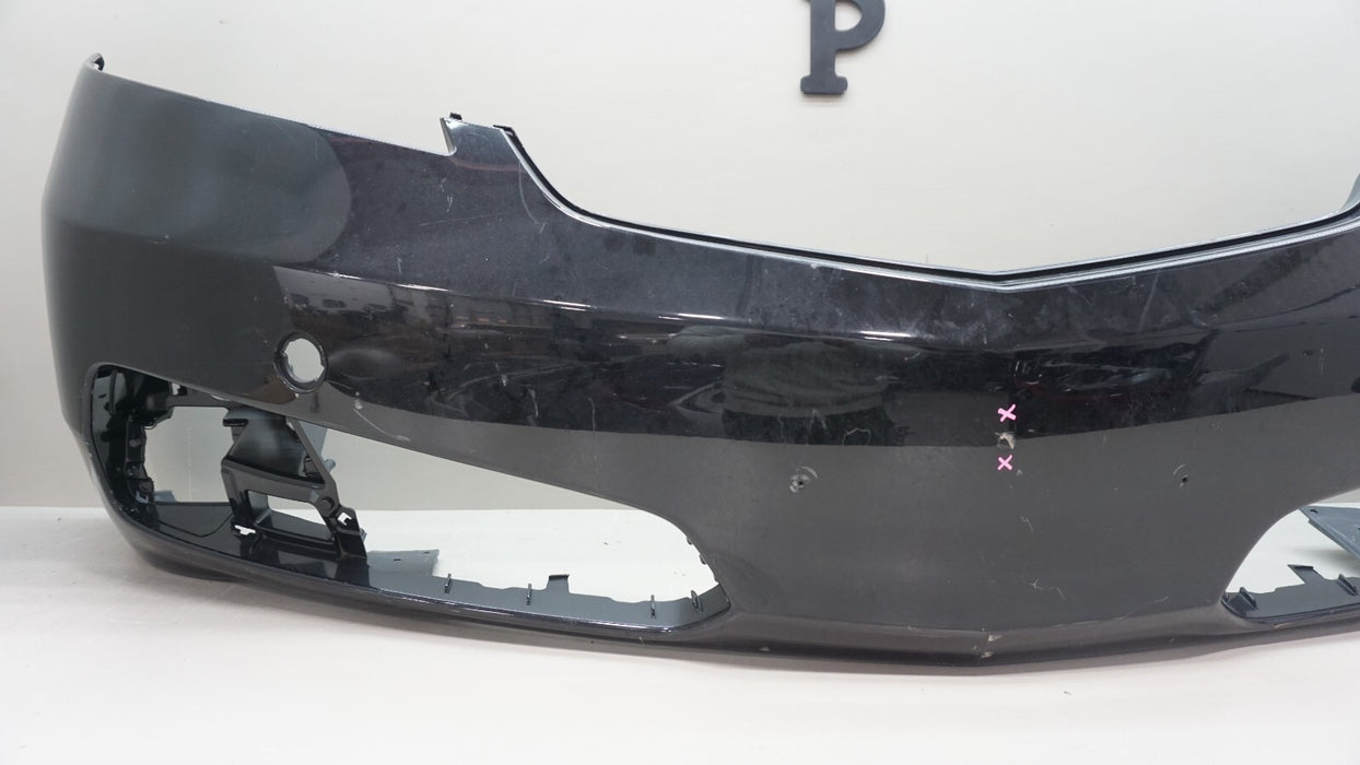 2012-2014 ACURA TL FRONT BUMPER COVER 71101-TK4-ZZ00 OEM 2013