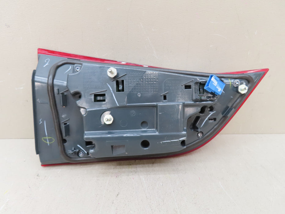 2014-2018 BMW X5 REAR RIGHT PASSENGER TAIL LIGHT INNER LED OEM