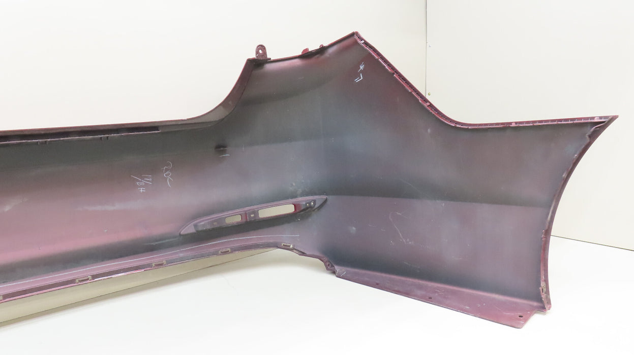 2015 2016 2017 HYUNDAI SONATA REAR BUMPER COVER OEM 86611-C2000