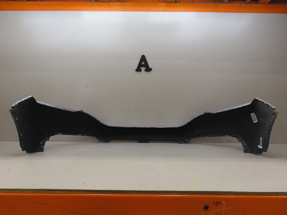 2012 2013 2014 HONDA CR-V FRONT UPPER BUMPER COVER OEM
