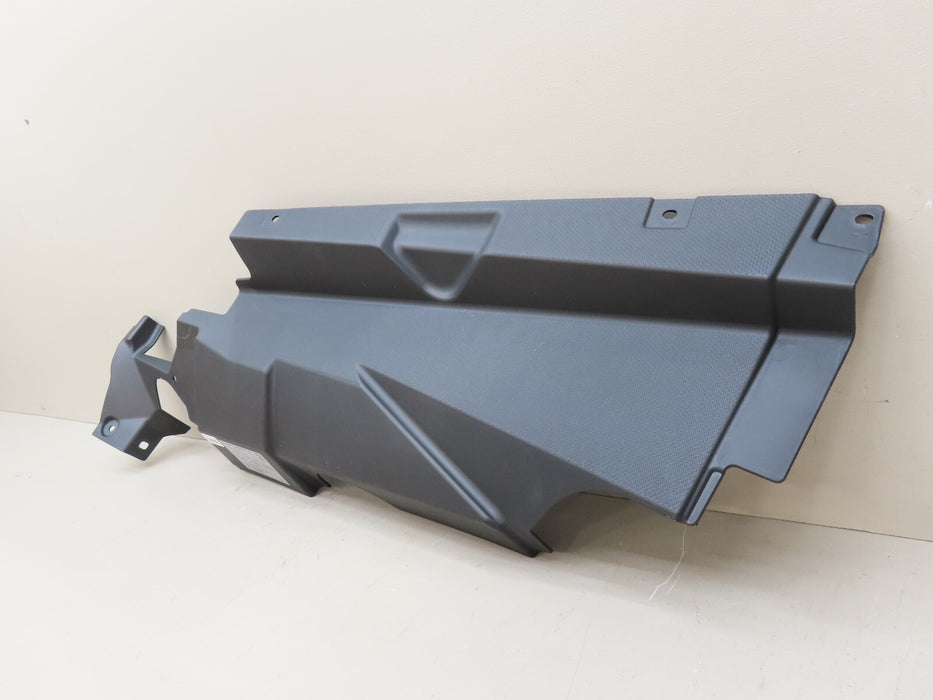 LAMBORGHINI AVENTADOR LP700 RIGHT ENGINE BAY REINFORCEMENT COVER OEM 475103724