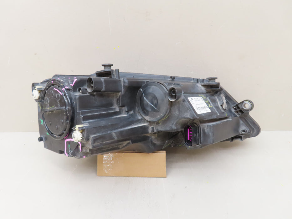 2017 2018 VOLKSWAGEN JETTA FRONT LEFT DRIVER HEADLIGHT HALOGEN OEM 5C7941005