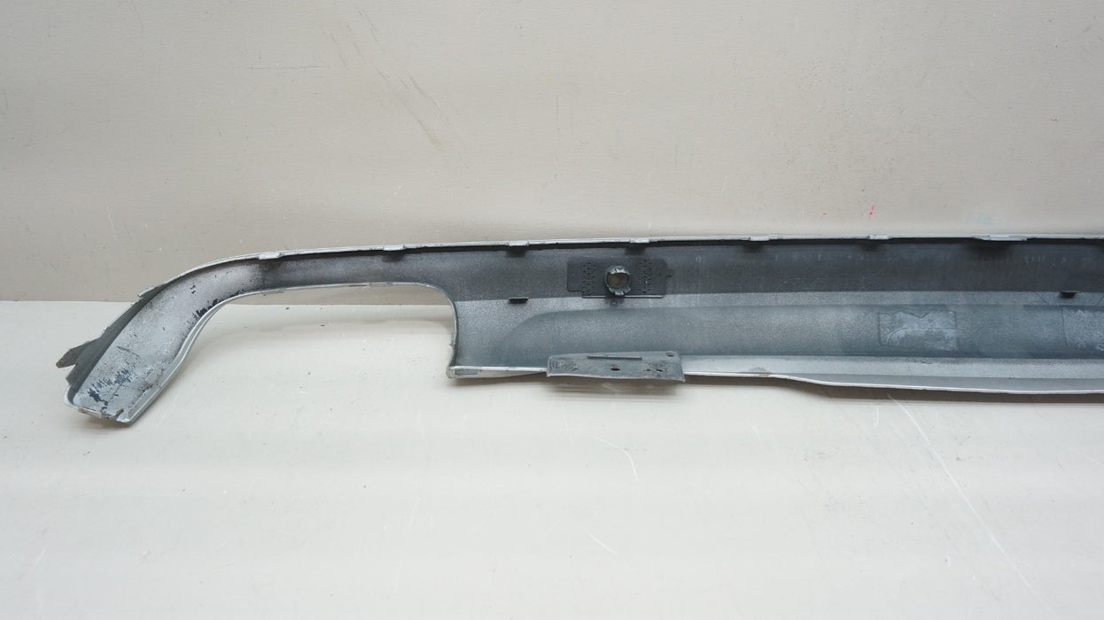 2016-2019 VOLVO XC90 REAR LOWER BUMPER VALANCE PANEL OEM 31353394