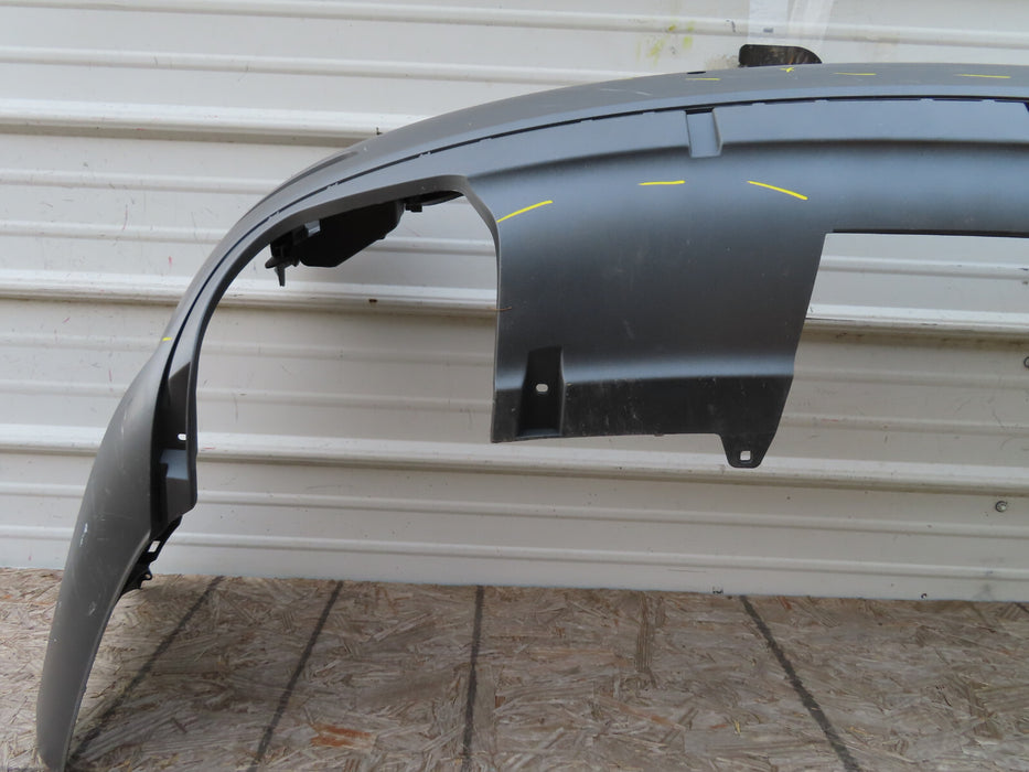 2013 2014 2015 2016 Audi A4 B8 Allroad WAGON REAR BUMPER COVER OEM