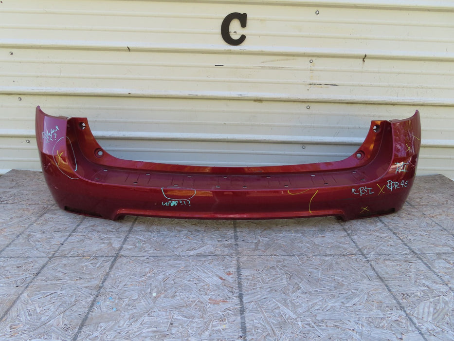 2010-2015 CHEVROLET EQUINOX SUV LS LT LTZ REAR BUMPER COVER PANEL OEM 20917981