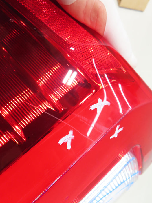 2020-2022 FORD EXPLORER REAR LEFT DRIVER SIDE TAIL LIGHT OEM LB5B-17405