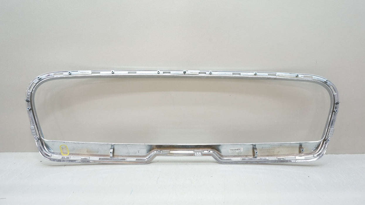 2017-2019 LINCOLN CONTINENTAL FRONT GRILLE CHROME SURROUND TRIM OEM