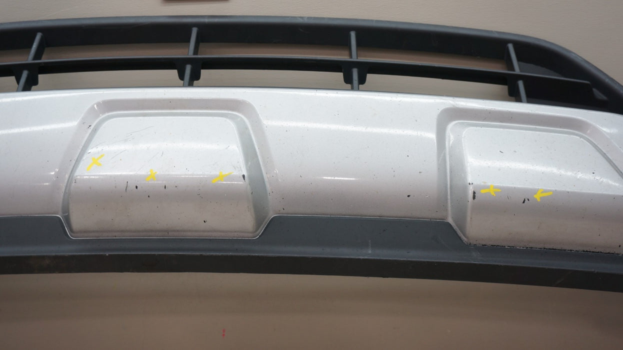 2019-2020 NISSAN PATHFINDER FRONT LOWER BUMPER VALANCE PANEL OEM