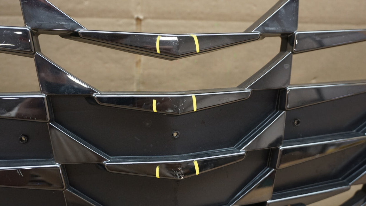 2021-2022 HYUNDAI ELANTRA FRONT GRILLE GRILL OEM 86330-AB060 21 22