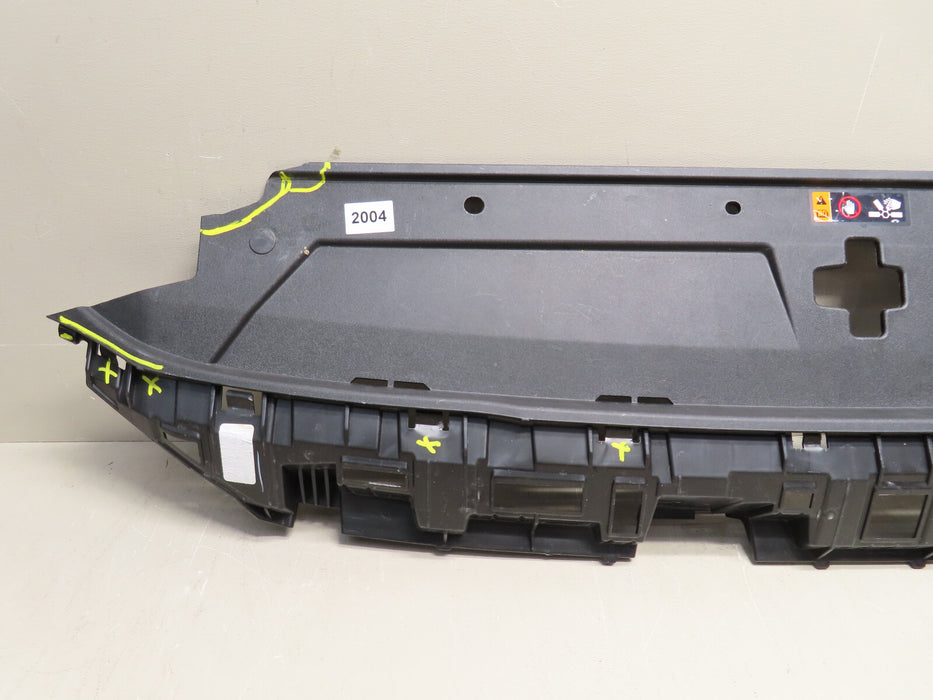2021 2022 HYUNDAI SANTA FE FRONT UPPER RADIATOR GRILLE GRILL OEM P# 86390-S2500